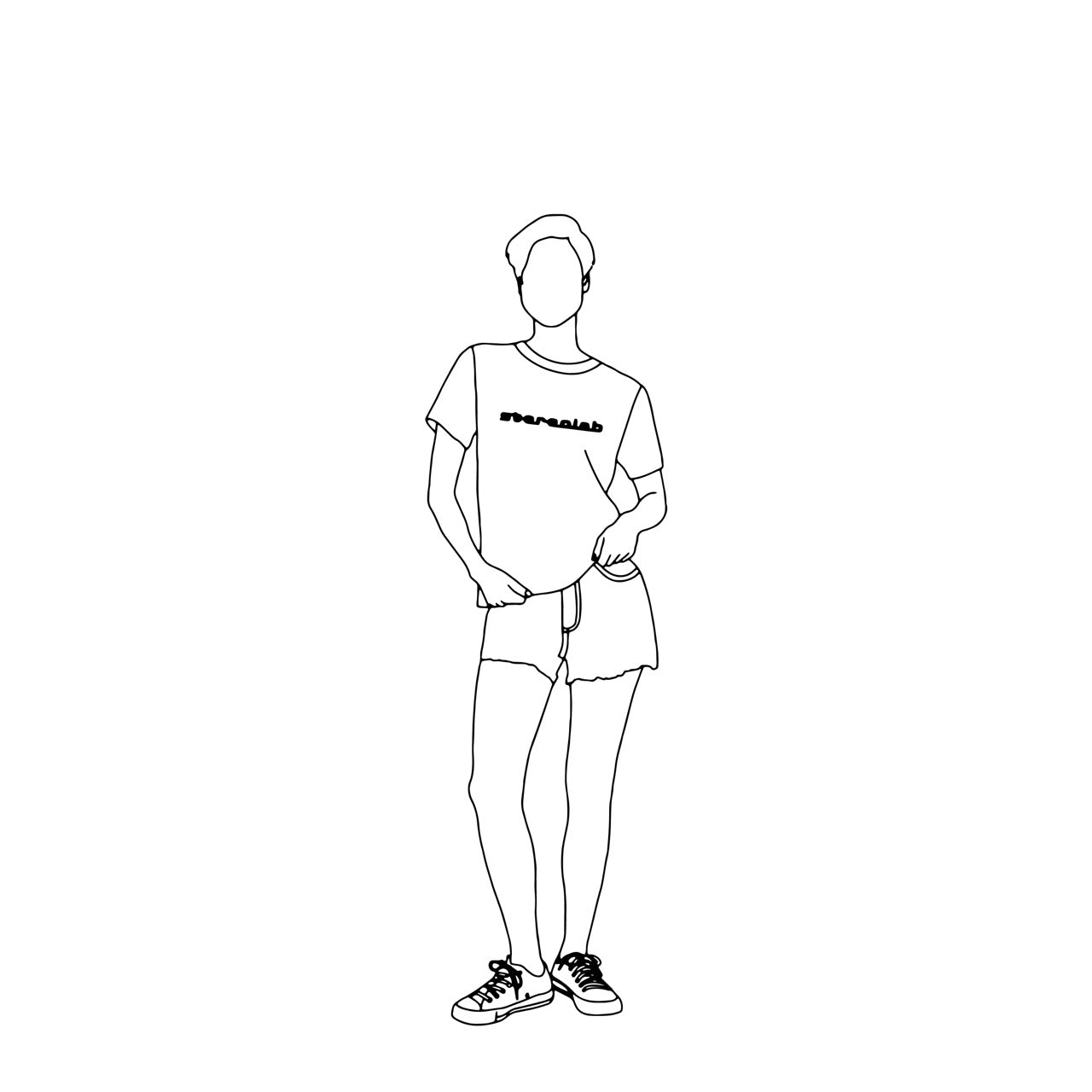 Camiseta de algodón orgánico unisex - TEE BANDS FAN CLUB-STEREOLAB